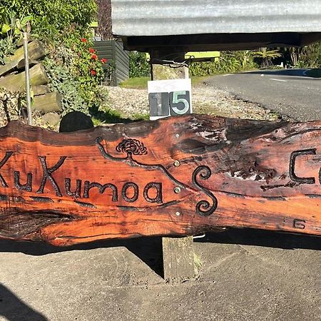 Kukumoa Cabin Opotiki Exterior foto